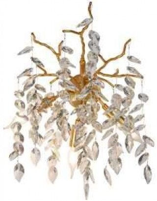 Бра AM Group LEAF FALL AP3 GOLD