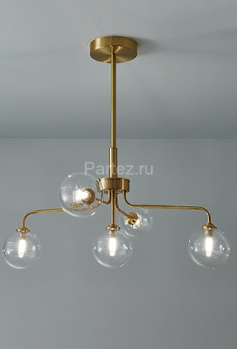 Потолочная люстра Moderli V2180-C