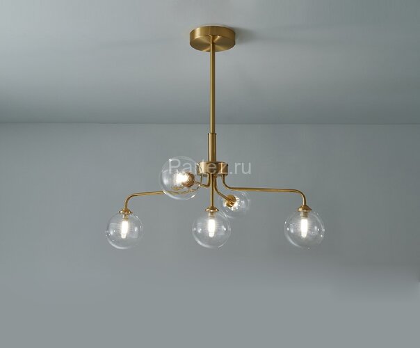 Потолочная люстра Moderli V2180-C