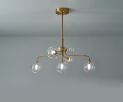 Потолочная люстра Moderli V2180-C