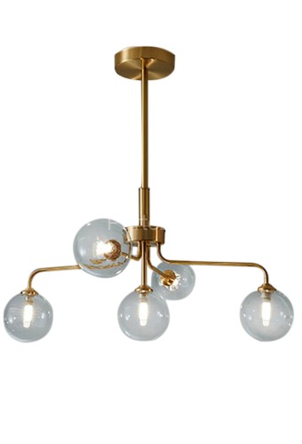 Потолочная люстра Moderli V2180-C