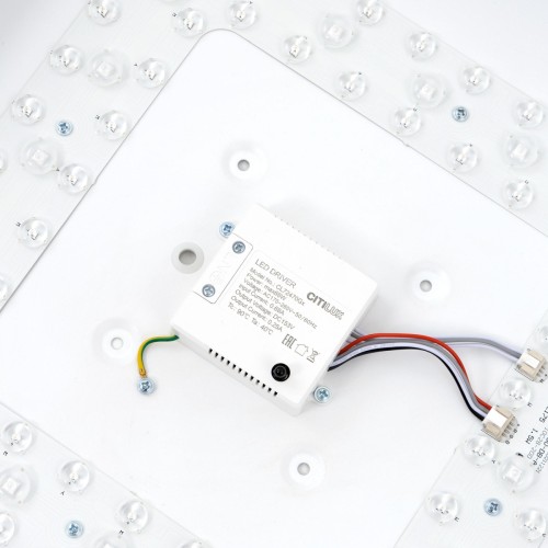 Потолочный светильник Citilux CL724K70G0