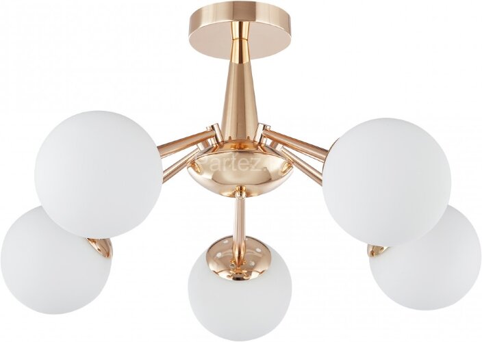 Потолочная люстра Arte Milano 338654/5 FGD