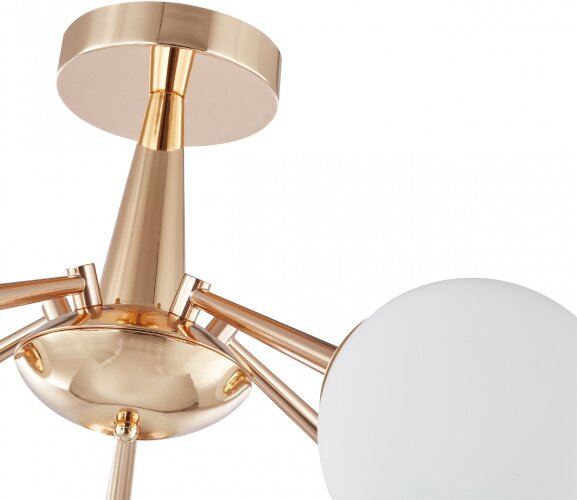 Потолочная люстра Arte Milano 338654/5 FGD