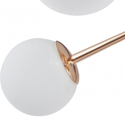 Потолочная люстра Arte Milano 338654/5 FGD