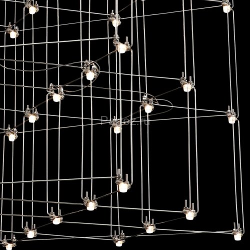 Подвесная люстра ILLUMICO IL0471-25W-79 CR