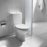 Унитаз-компакт ROCA MITOS косой выпуск, нижний подвод
