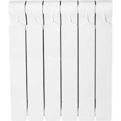 Радиатор алюминиевый STOUT Vega 500/80-10