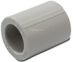 Муфта PPR D20 Ekoplastik