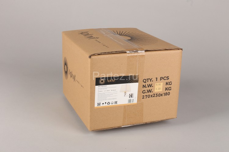 Бра Aployt APL.722.01.01