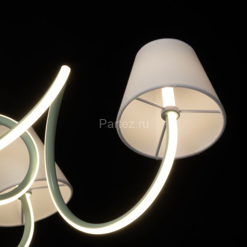 Потолочная люстра MW-Light 480013105