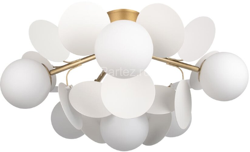 Потолочная люстра Loft It 10008/6C White