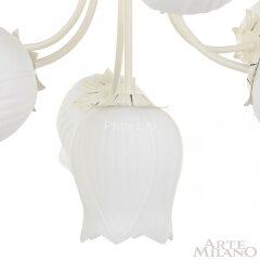 Потолочная люстра Arte Milano 319066/D850/11 IV