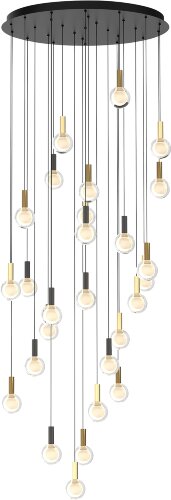 Потолочная люстра Favourite 4378-27P