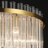Потолочная люстра ILLUMICO IL0124-9C-79 COP