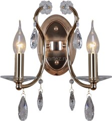 Бра ILLUMICO IL2326-2WOR-39 GD