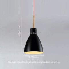 Подвесной светильник Moderli V1281-1P