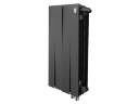 Радиатор Royal Thermo PianoForte 500 /Noir Sable - 4 секц. VDR
