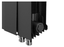 Радиатор Royal Thermo PianoForte 500 /Noir Sable - 4 секц. VDR