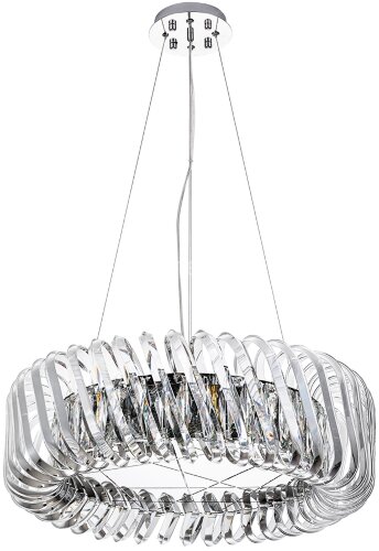 Подвесная люстра Divinare 7568/02 LM-9