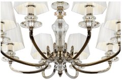 Подвесная люстра iLamp P9399-8 nic