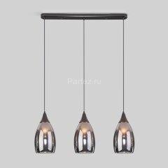 Подвесной светильник Eurosvet 50285/3 черный жемчуг