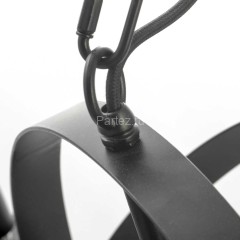 Подвесная люстра Lussole Loft LSP-9300