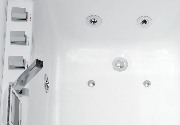 Акриловая ванна Gemy G9066 II K R