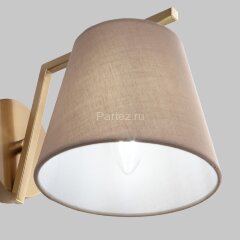 Бра Eurosvet 60149/1 латунь