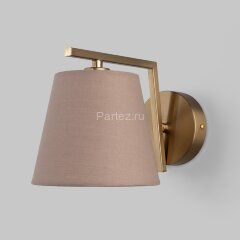 Бра Eurosvet 60149/1 латунь