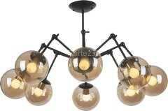 Потолочная люстра Мелодия Света 000024919