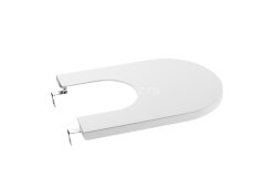 Z Крышка к биде подвесн. и напол. INSPIRA ROUND микролифт