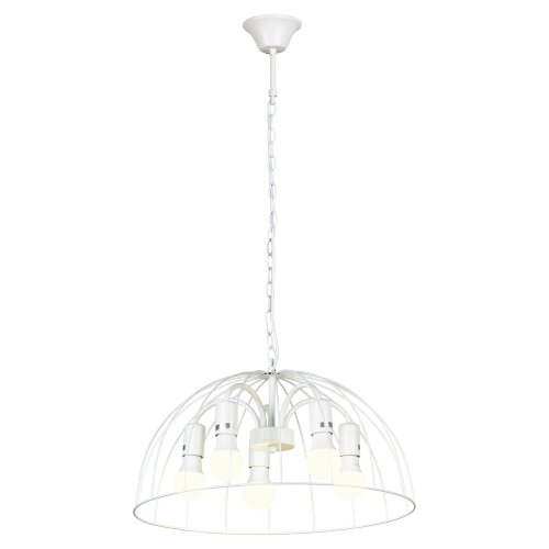 Подвесная люстра Lussole GRLSP-8217