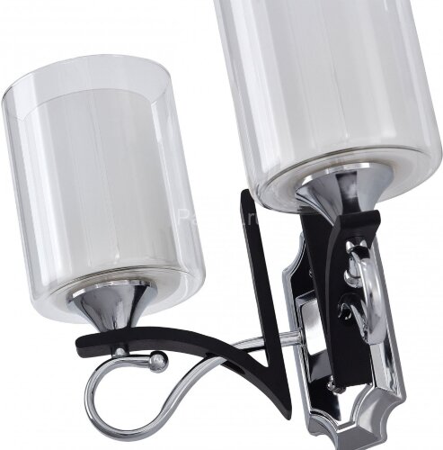 Бра Arte Milano 309167/2W Bk/Ni