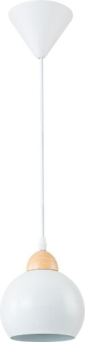 Подвесной светильник Escada 10178/1S White