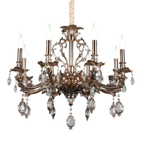 Подвесная люстра Omnilux OML-74703-08