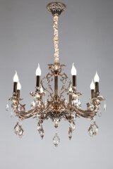 Подвесная люстра Omnilux OML-74703-08