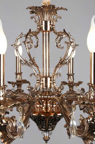 Подвесная люстра Omnilux OML-74703-08