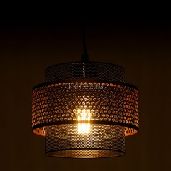 Подвесной светильник Arte Lamp A7069SP-1BK