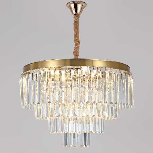 Подвесная люстра Reluce 02103-0.4-500 TB