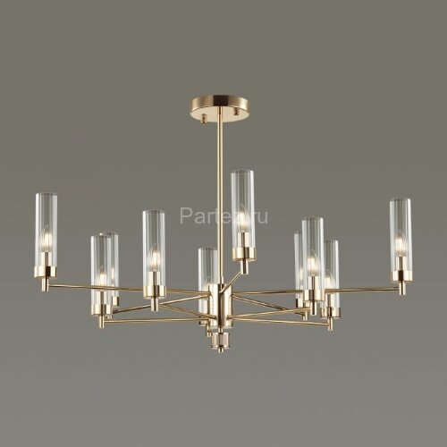 Потолочная люстра Lumion 5274/10C