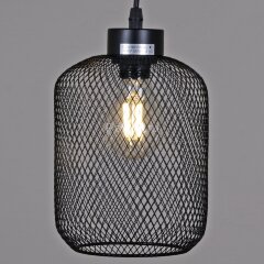 Подвесной светильник Reluce 06143-0.9-03 BK