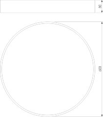 Потолочный светильник Eurosvet 90319/1 белый