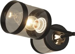 Потолочная люстра Reluce 03592-0.3-04 FGD+BK