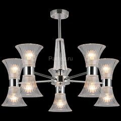 Потолочная люстра ILLUMICO IL0288-10P-79 CR