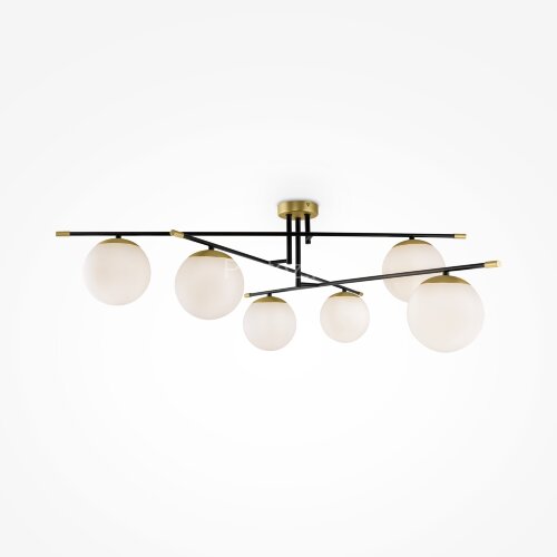 Потолочная люстра Maytoni MOD048CL-06G