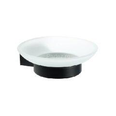 Мыльница Fixsen Trend, Черный (FX-97808)