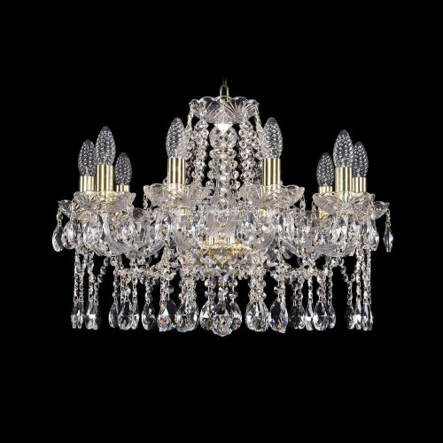 Подвесная люстра Bohemia 1413/10/200 G