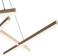 Подвесной светильник Maytoni MOD016PL-L80GK