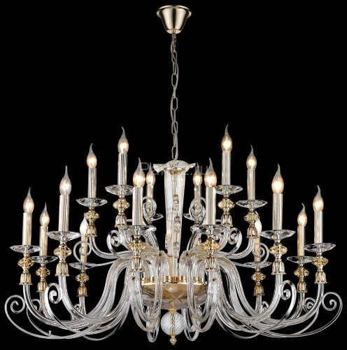 Подвесная люстра Wertmark WE174.18.303